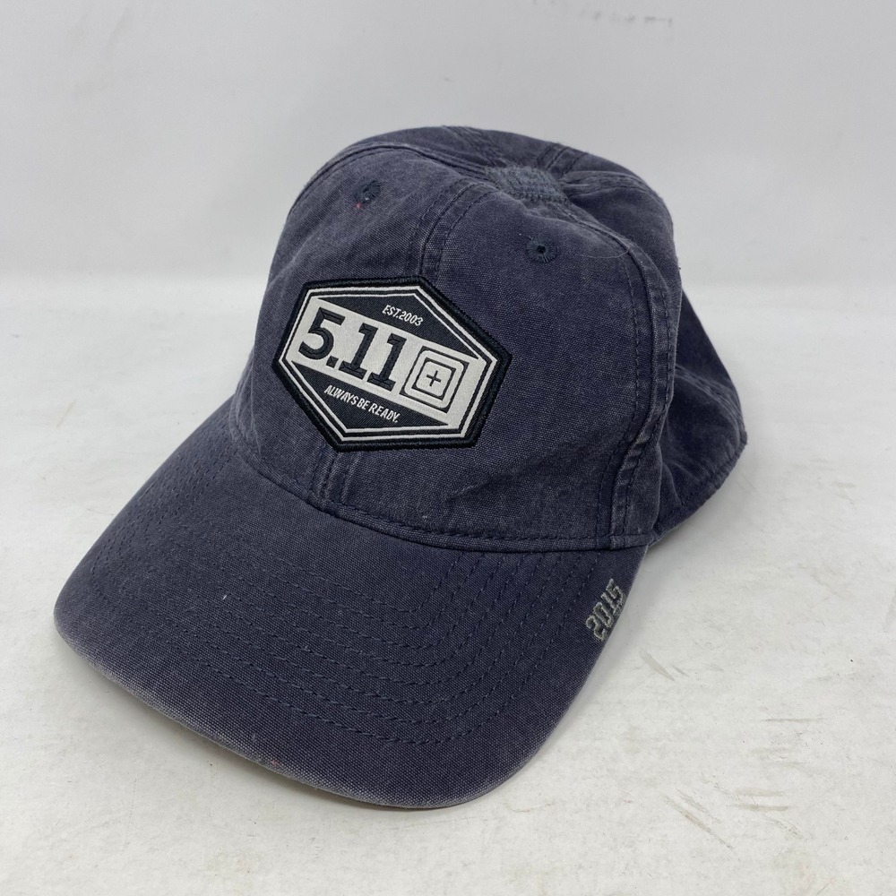 5.11 Tactical Twentyfifteen Ball Cap Mens Steam Grey Adjustable Hat 89068